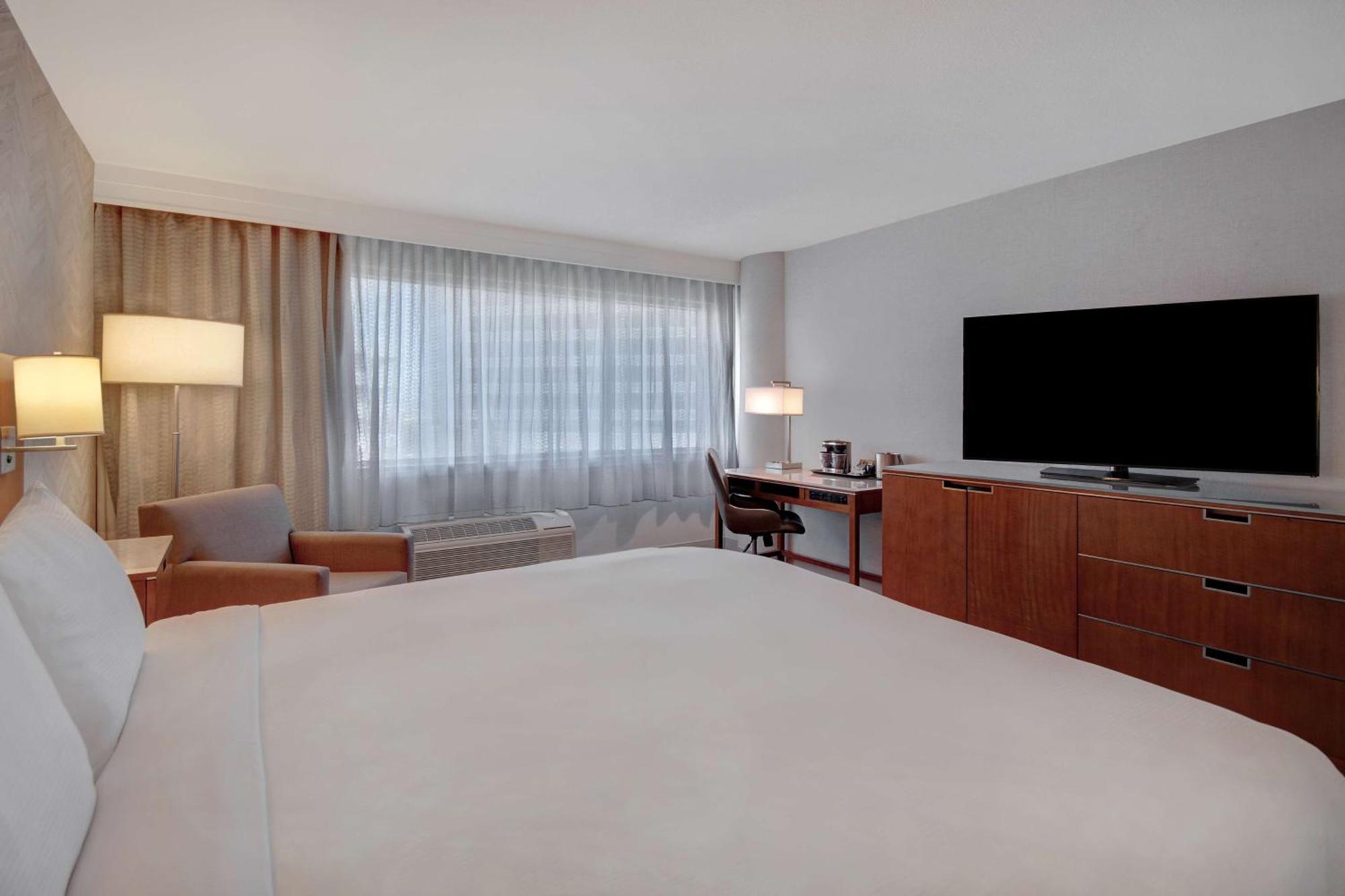 Отель Doubletree By Hilton Lax - Эль-Сегундо Экстерьер фото